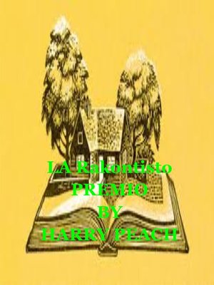 cover image of LA Rakontisto PREMIO